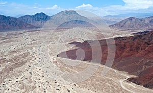 Peruvian Desert Nazca