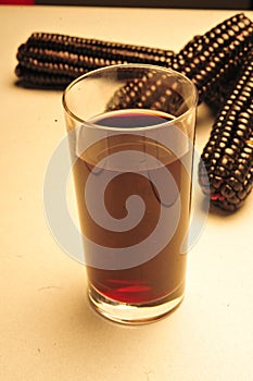Peruvian drink: \