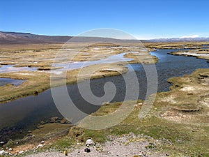 Peruvian Lagoons