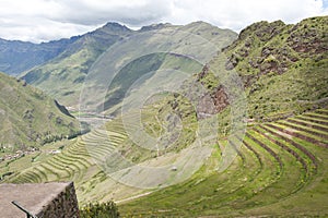 Peruvian Landscape