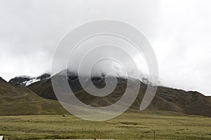 Peruvian Landscape photo