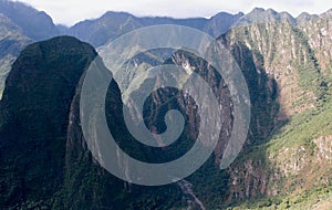 Peruvian Peaks