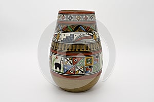 Peruvian Pottery