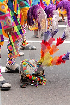 Peruvian pride photo