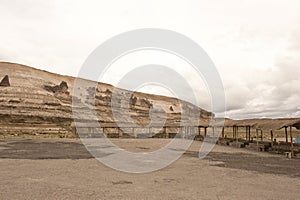 Peruvian Roadway