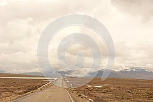 Peruvian Roadway Outdoors