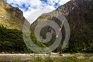 Peruvian Sacred Valley: The Train Ride to Machu Picchu