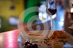 Peruvian Starrter Plate