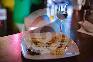 Peruvian Starrter Plate