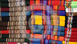 Peruvian Textile