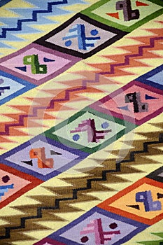 Peruvian Textile 3