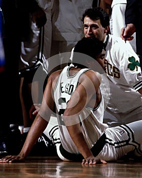 Pervis Ellison, Boston Celtics