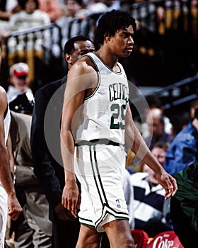 Pervis Ellison, Boston Celtics