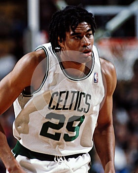 Pervis Ellison, Boston Celtics