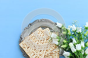 Pesah celebration image (jewish Passover holiday)