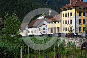 Pesariis, the village of clocks Ã¢â¬â Friuli, Italy