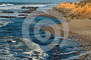 Pescadero Beach