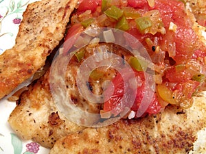 Pescadito Frito-Mexican Fried Fish photo