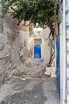 Peschici, Foggia Province, Puglia Italy.