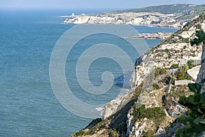 Peschici, Foggia Province, Puglia Italy.