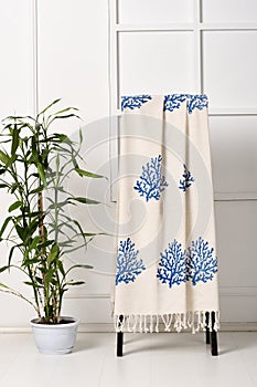 Peshtemal Turkish towel