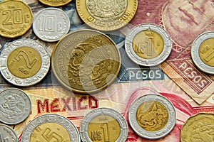 Pesos Mexicanos