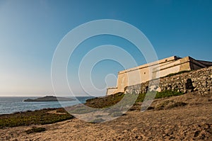 Pessegueiro Fort