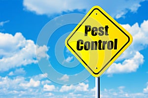 Pest control