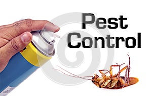 Pest control