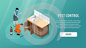 Pest Control Banner