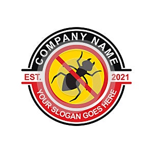 pest control logo , pesticide logo