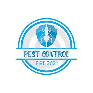 pest control logo , pesticide logo