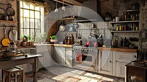 pest mouse kitchen