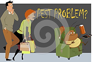 Pest problem?