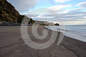 Pestana Bahia Beach, Sao Miguel, Azores photo