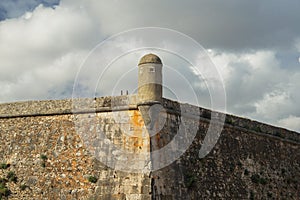 Pestana Cidadela Cascais, Fortress in Portugal. photo