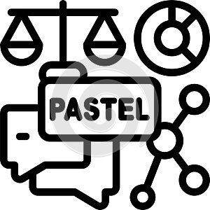 PESTEL Analysis Vector Icon
