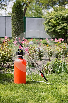 Pesticide Sprayer