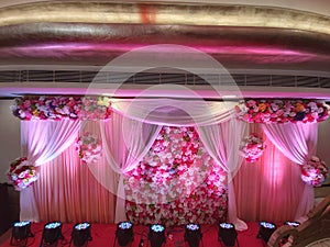 Pesting wall,wedding backdrop,engagement backdrop