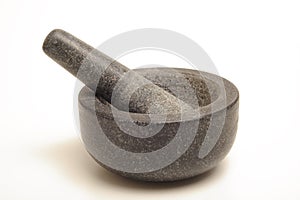 Pestle and mortar