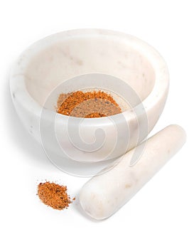 Pestle and Mortar