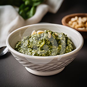 Pesto A La Genovese