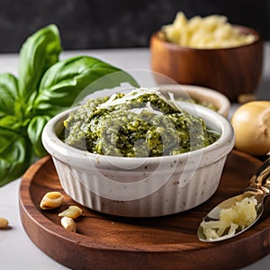 Pesto A La Genovese