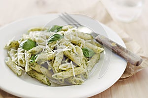 Pesto Pasta