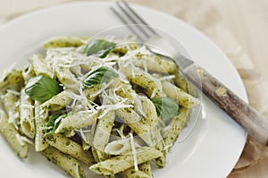 Pesto Pasta