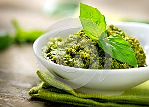 Pesto Sauce