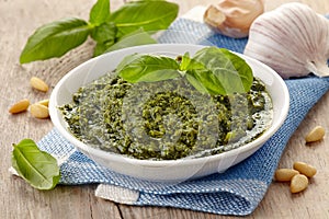 Pesto sauce