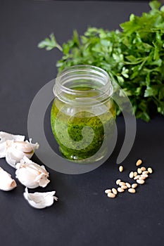 Pesto sauce