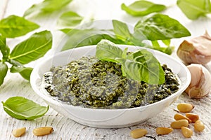 Pesto sauce