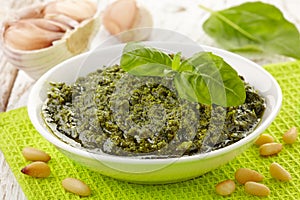 Pesto sauce